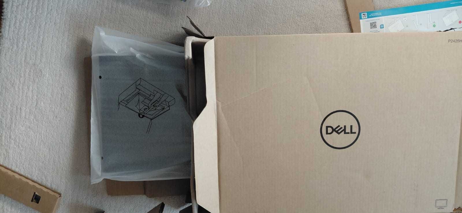 NOVO Monitor DELL 24 P2425H 23.8 Ips Fhd 100Hz (NA CAIXA)