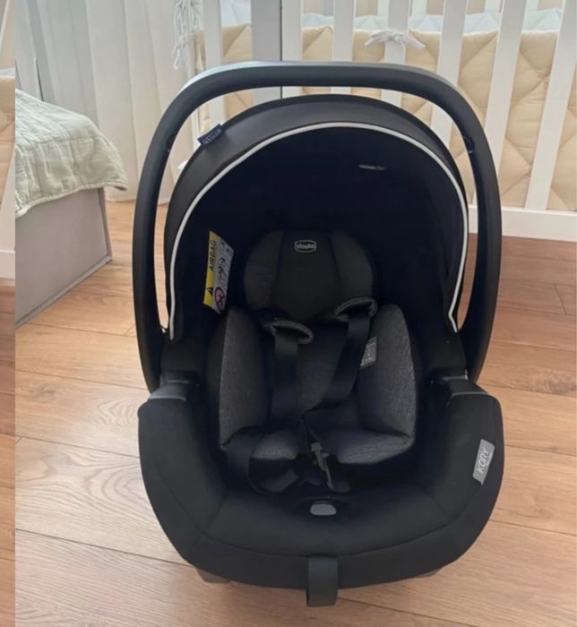 Chicco cadeira auto kory plus air i size