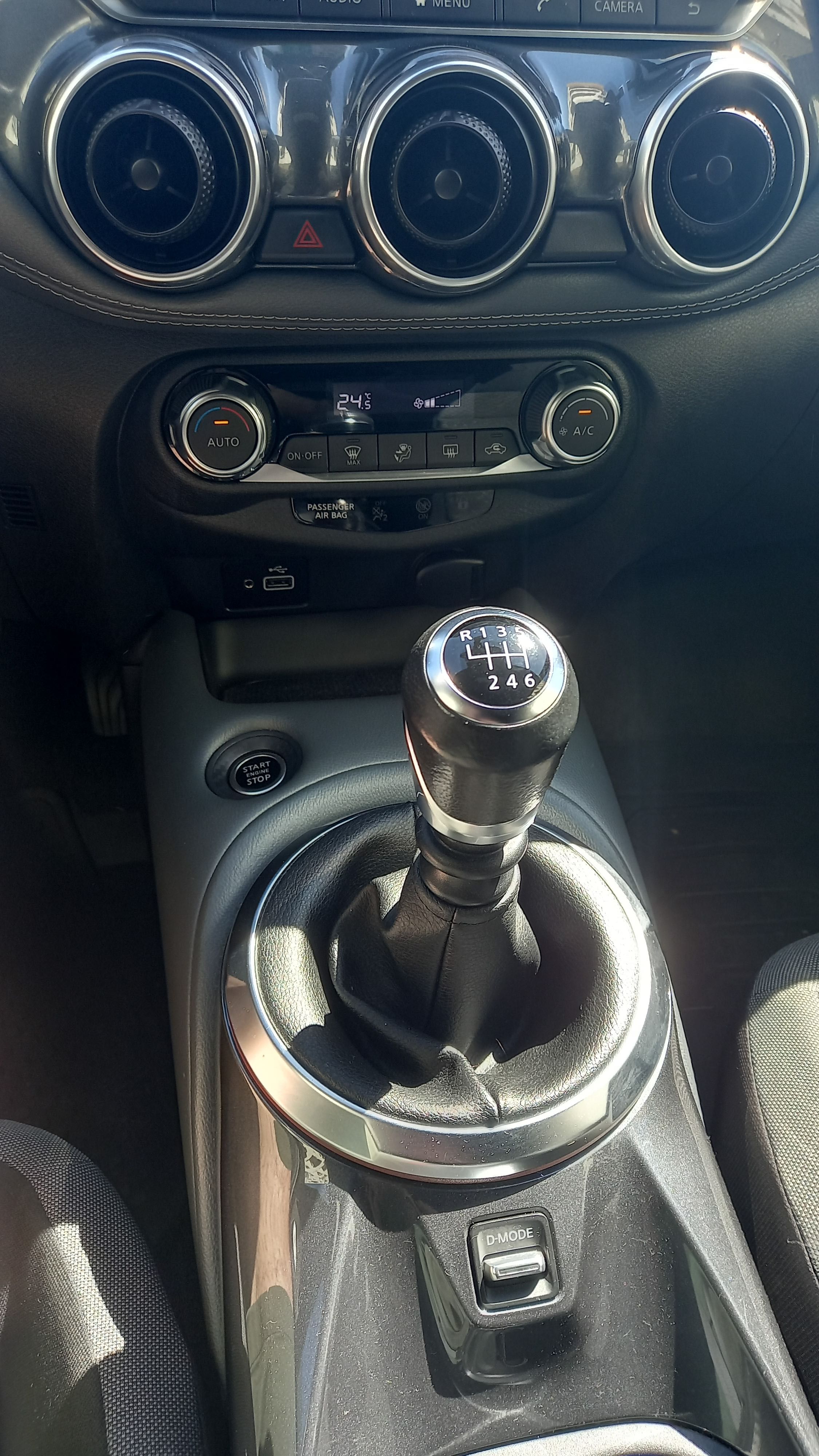Nissan Juke 1.0 DIG-T Acenta