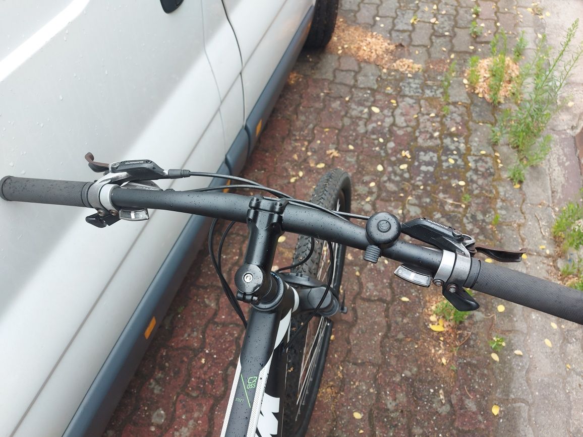 rower MTB KTM Avenza Cross 29'er hydraulika