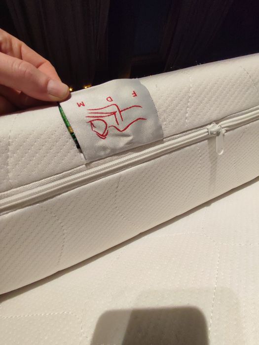 Materac FDM Grado twardy