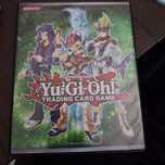 Binder yu gi oh usado