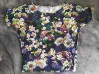 Koszulka kimono Hortensje, r. L, dzieńdobry