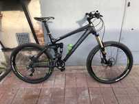 Велосипед TREK Remedy 9.8 carbon