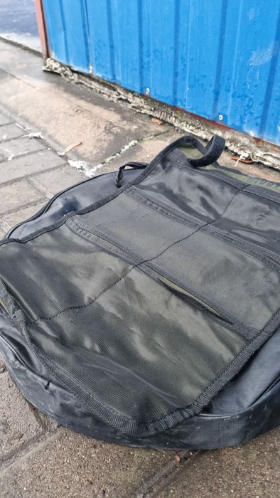 Organizer wędkarski fox