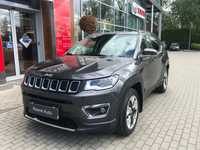 Jeep Compass 1.4 TMair 140km / Navi / Salon Polska / 1wł / Salon Toyota Elbląg