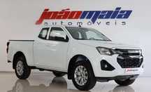 Isuzu D-Max 1.9 Ddi CD 4WD LS ATX