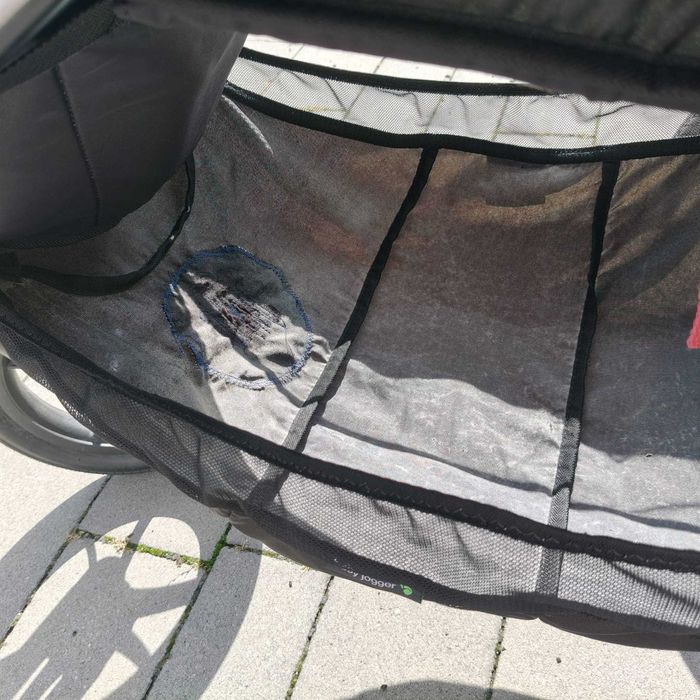 Wózek Baby Jogger Summit X3