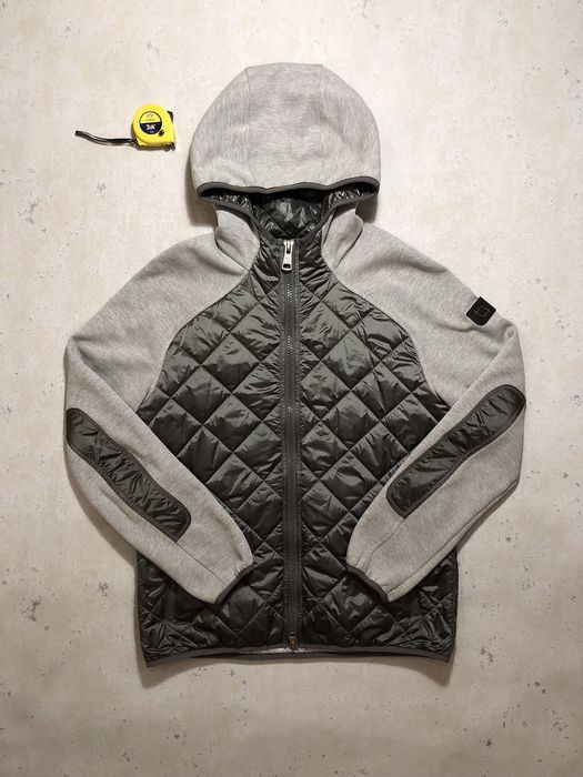 Кофта Handstich мікропуховик трекінгова кофта casual outdoor vintage