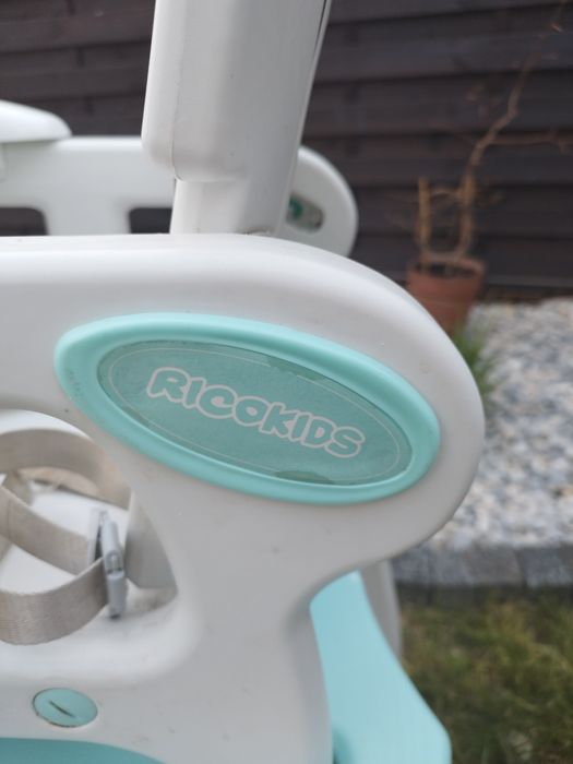 Krzesełko do karmienia firmy RICOKIDS