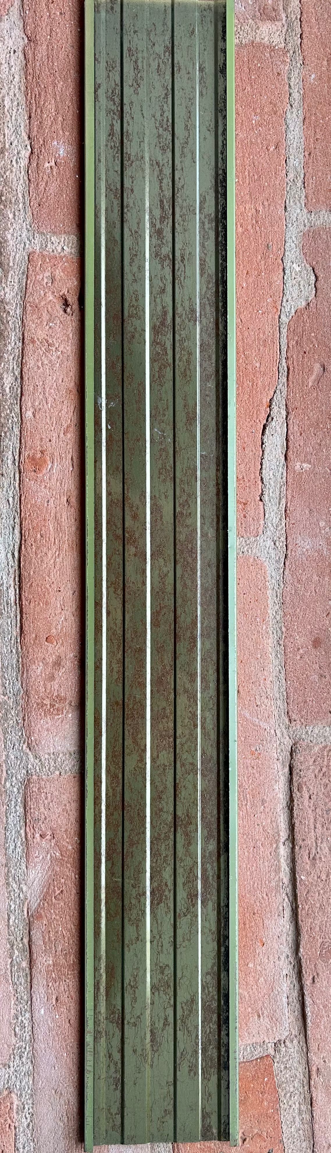 Panel metalowy 62x8 cm