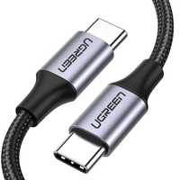 Kabel USB Typ C - USB Typ C Quick Charge 60W 1m Ugreen
