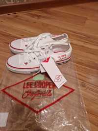 Tenisówki Lee Cooper r.38 NOWE