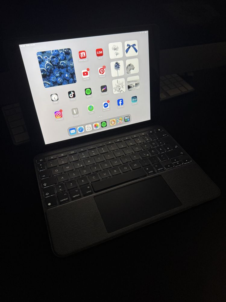 klawiatura do iPada Logitech Combo Touch