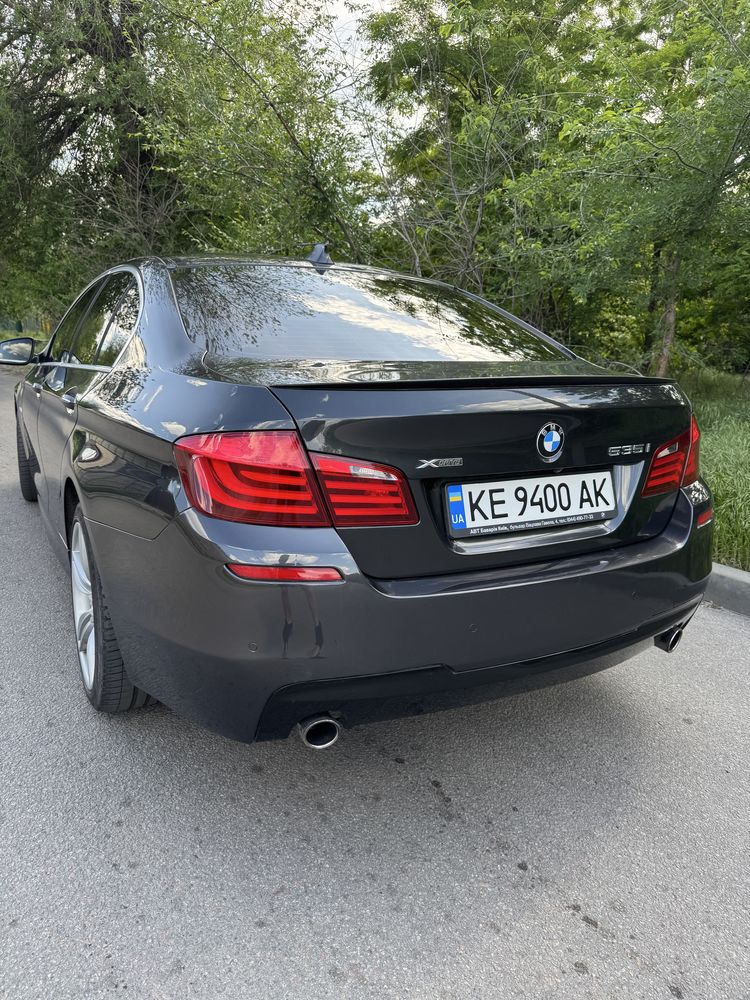 Bmw 5 series f10 535і 3.0 x-drive