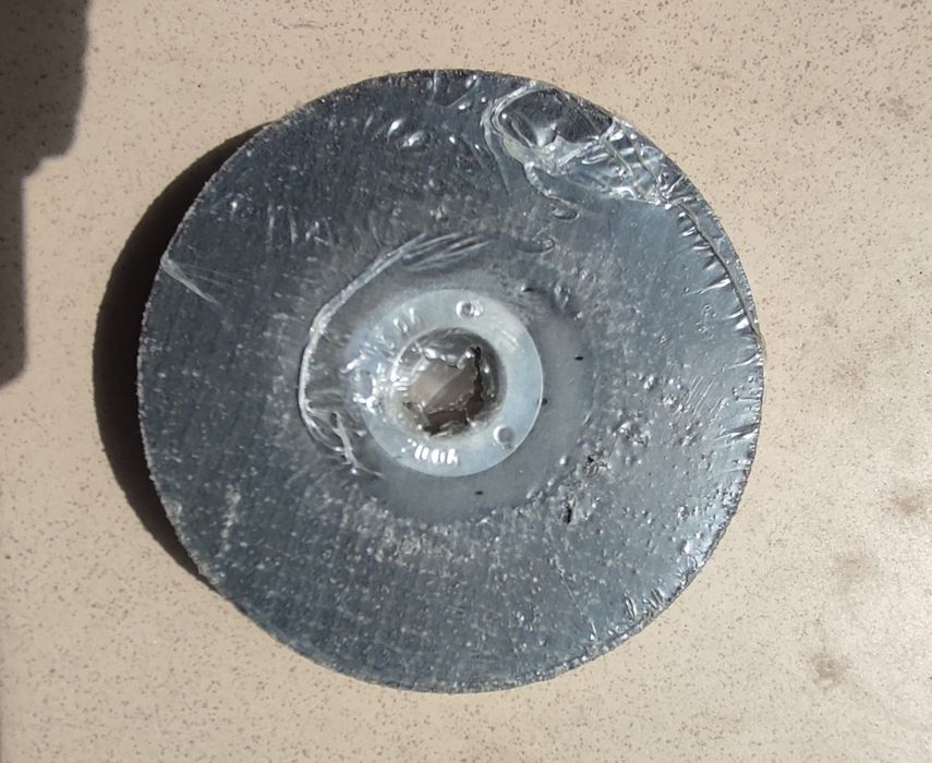 Tarcza do cięcia Rhodius  10 szt 125x3x22,2