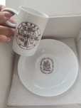 Conjunto 6 chávenas de café Vista Alegre