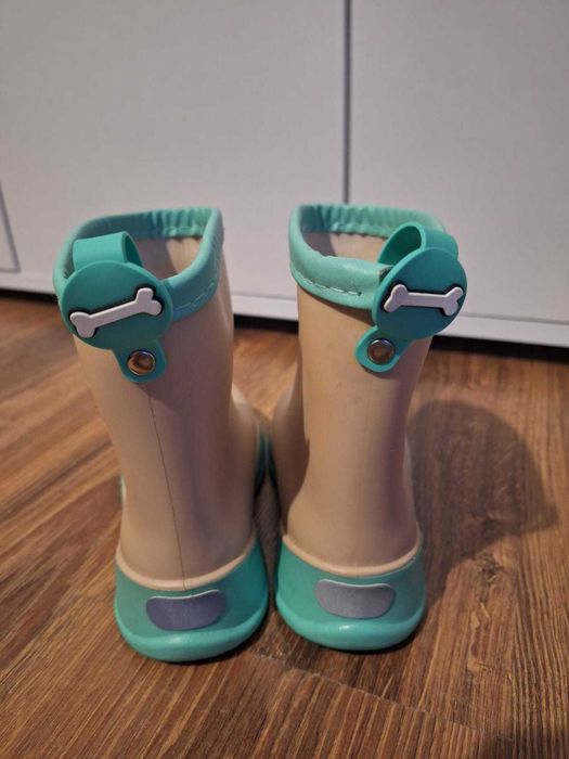 Kalosze dla chłopca