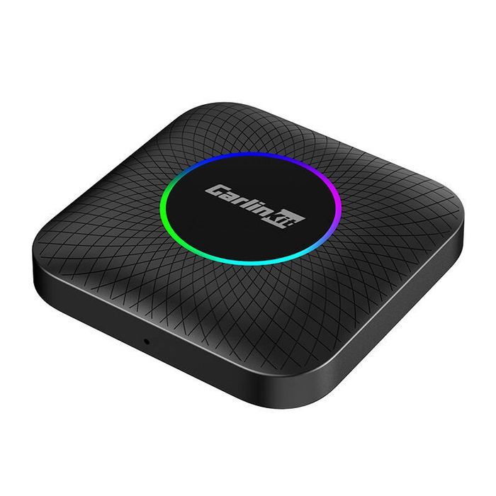 Adapter Carlinkit Tbox Plus Led Bezprzewodowy Carplay I Android Auto