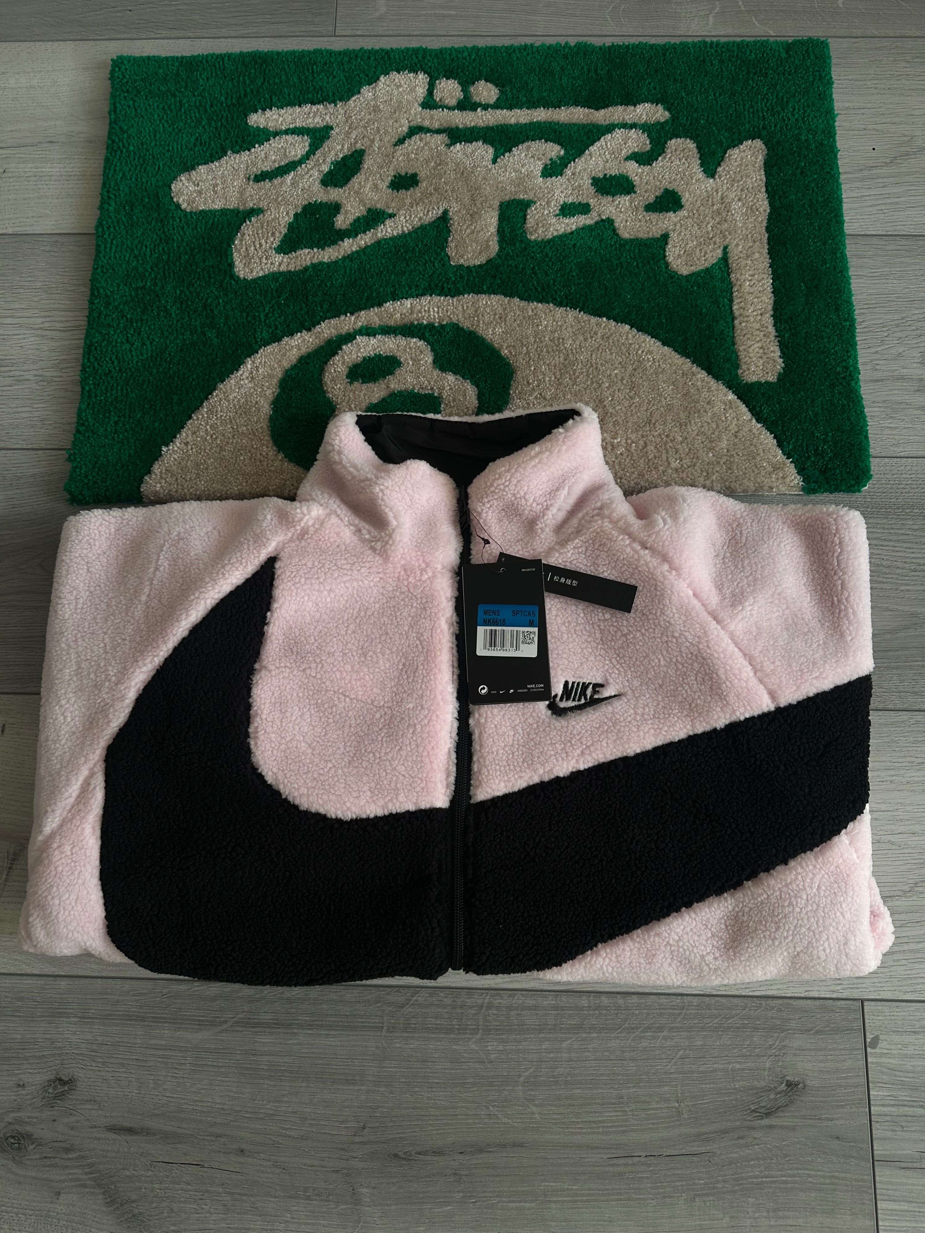 Nike Sherpa big logo найвища якість