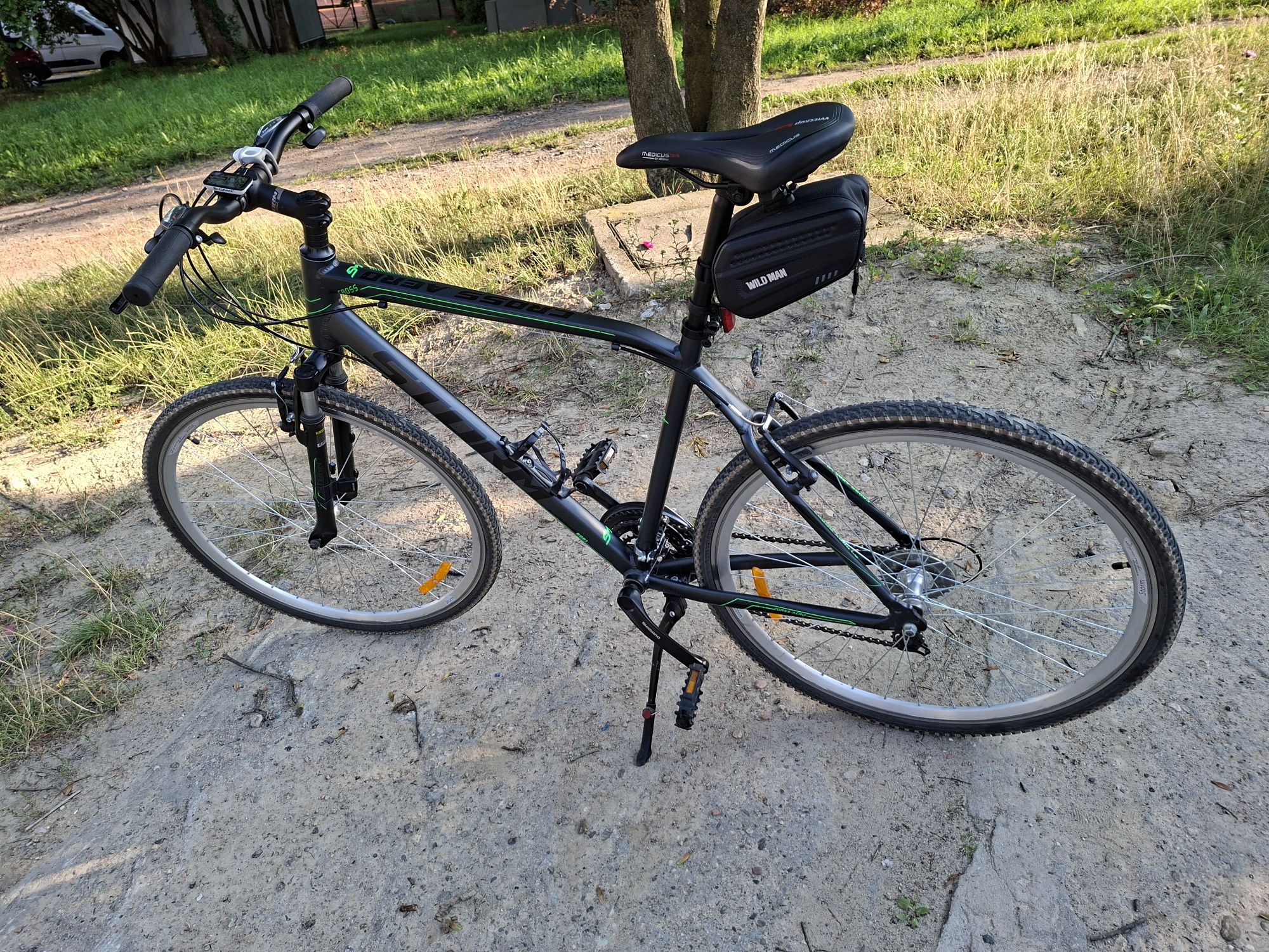 Rower Storm Cross Aero okazja 28"