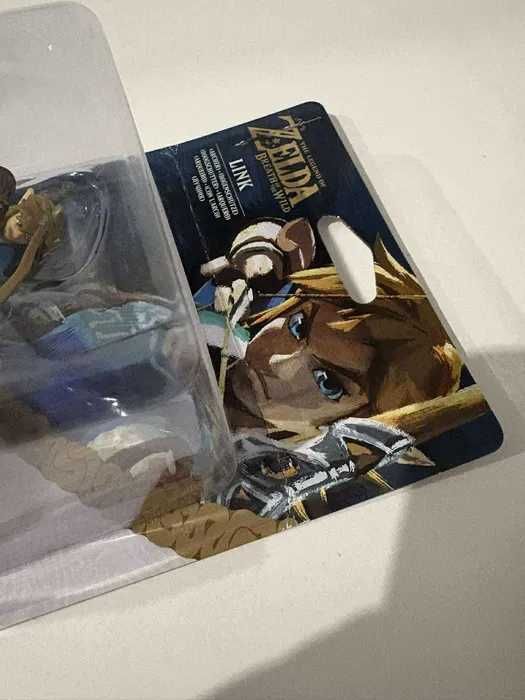 NOWE 2x Amiibo The Legend of Zelda