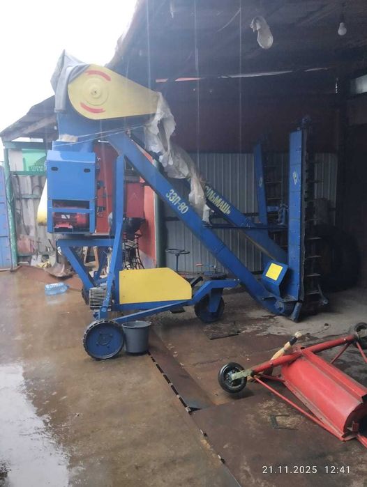 Продам Зерномет ззп80