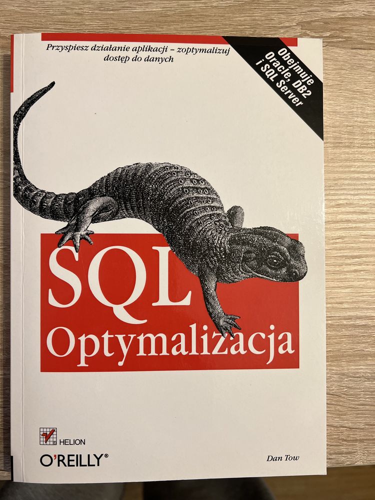 SQL Optymalizacja Dan Tow