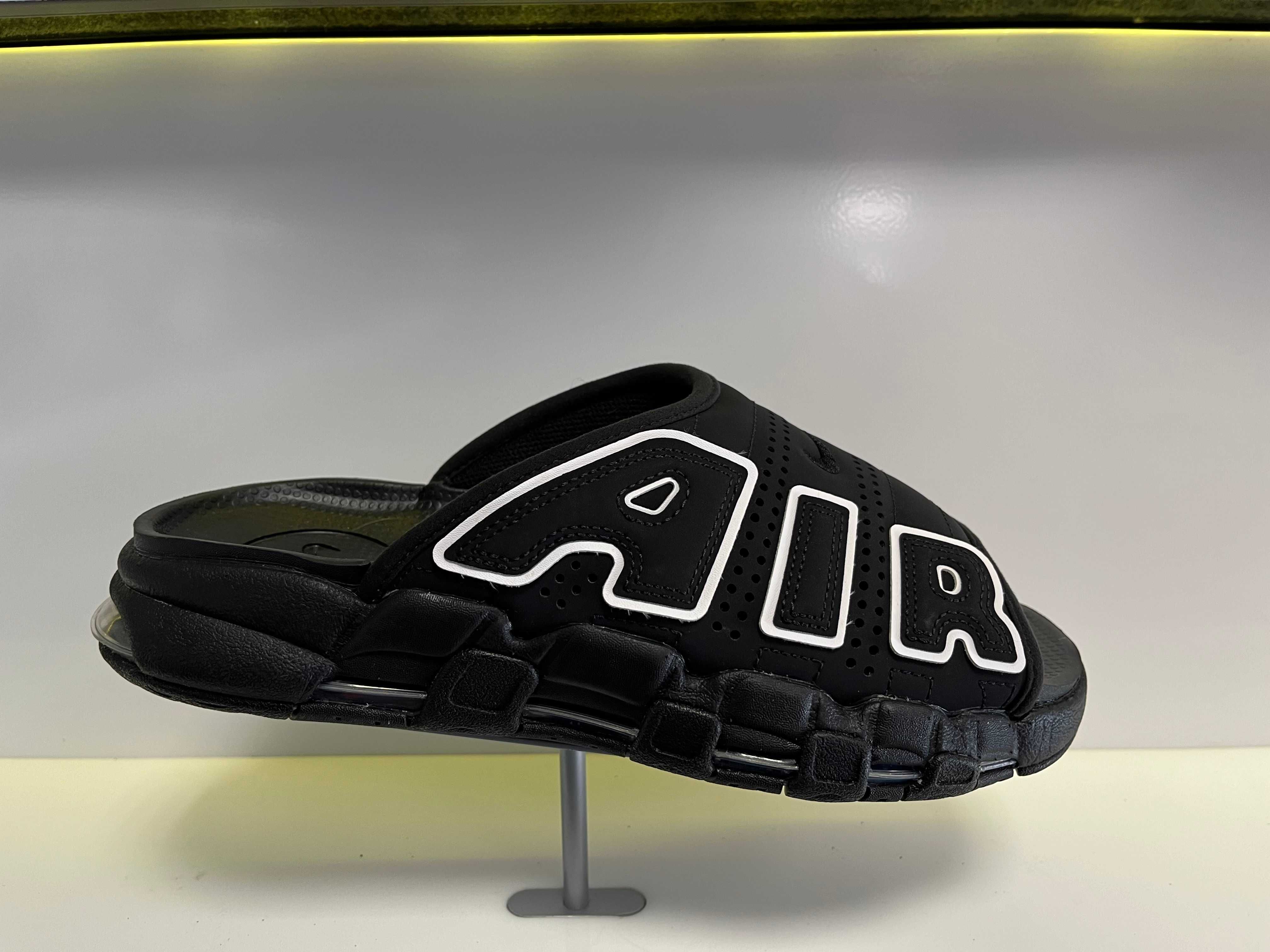 Сланцы Nike Air More Uptempo Slide (DV2132-001) оригинал