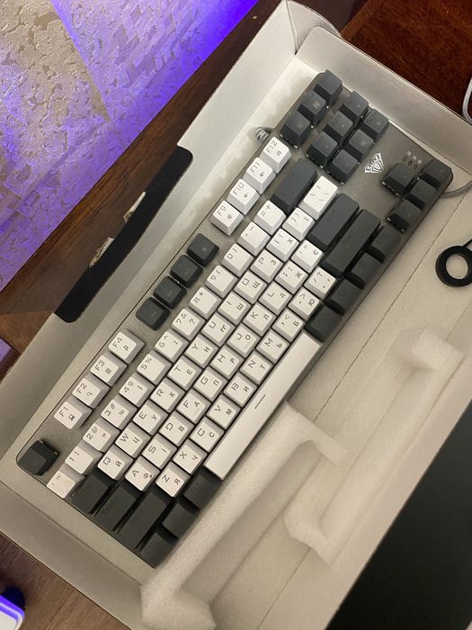 Ігрова Клавіатура Aula F3287