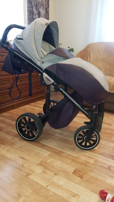 Продам коляску anex sport