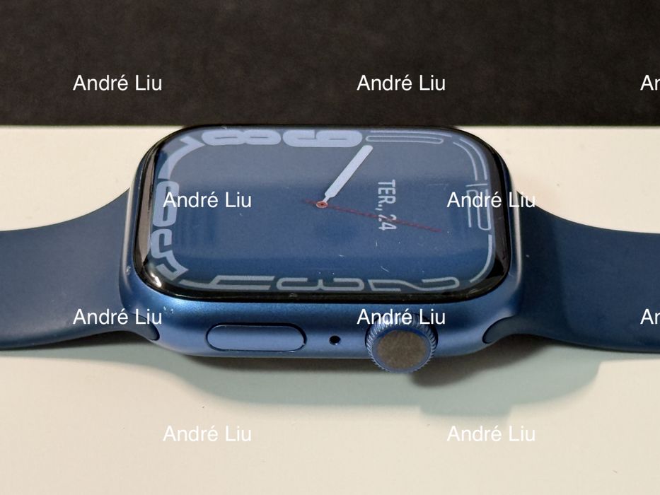Apple Watch Series 7 45MM Blue
