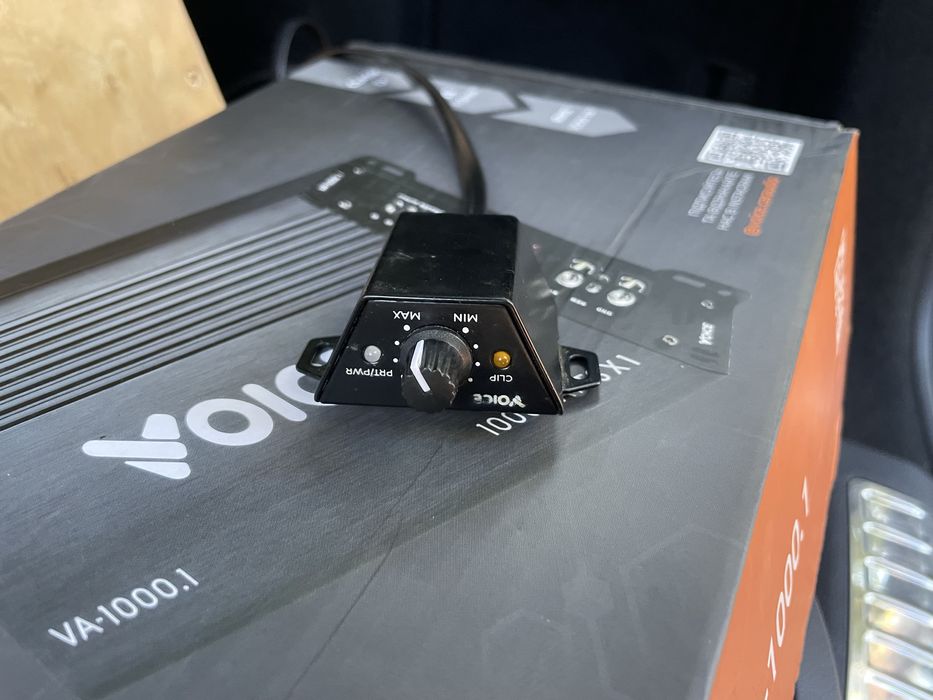 Сабвуфер pride 12 юниор pro / voice lx 1000