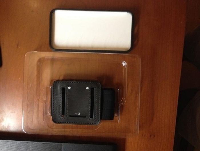 RACER -- Suport Armband - Suporte Iphone