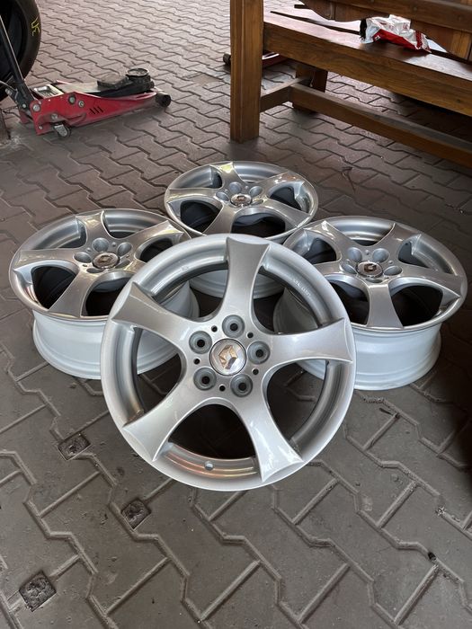 R16 5/114.3 et48 j7 dia67.1 Alutec Germany Renault Kia Huyndai Mazda