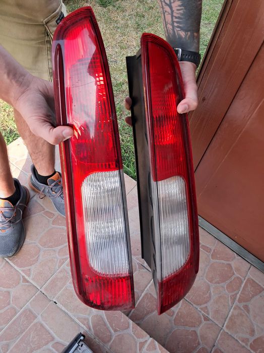 Lampy ford focus C-max