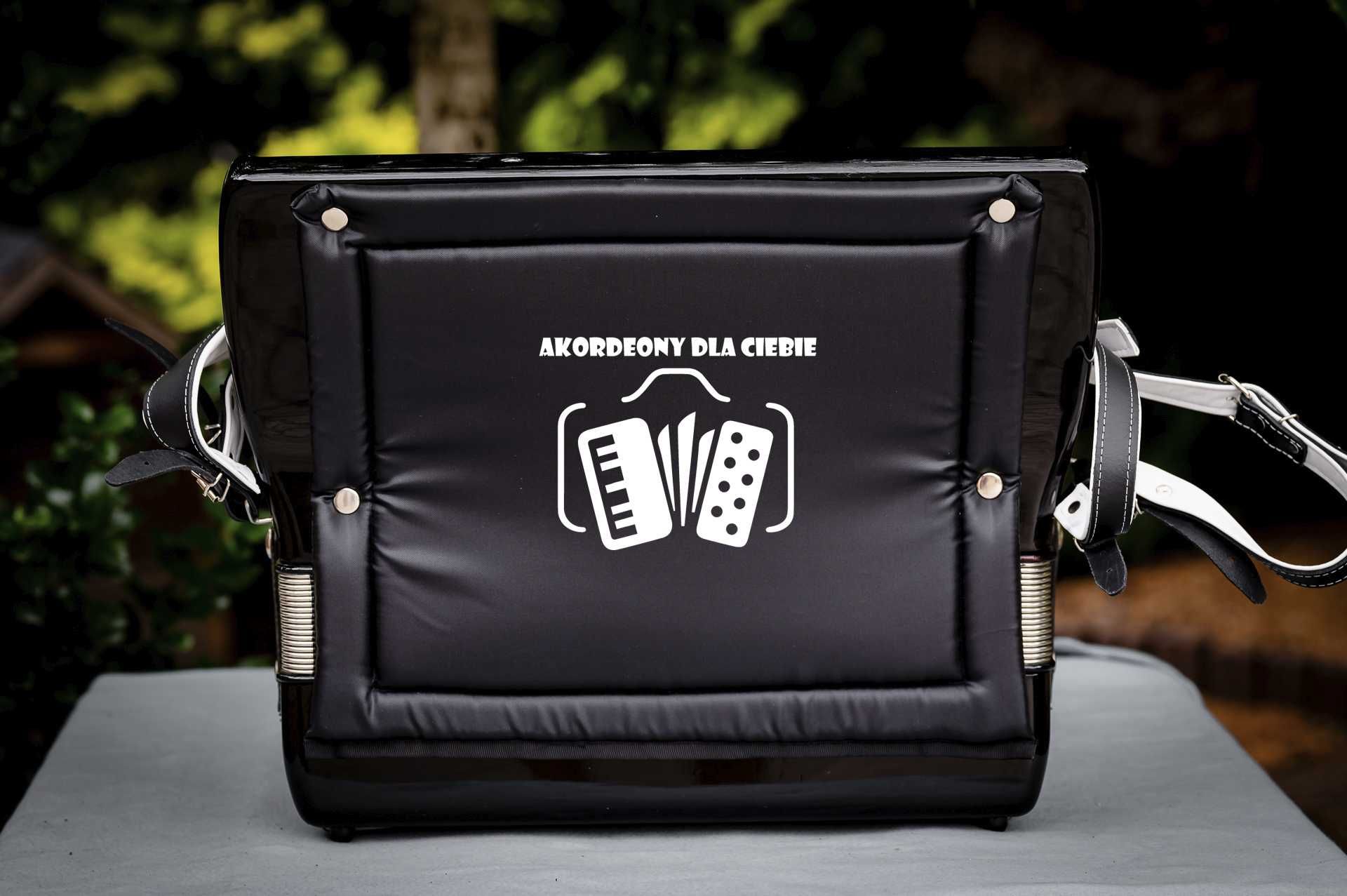 Akordeon Hohner Verdi II 96 basów 3 chóry
