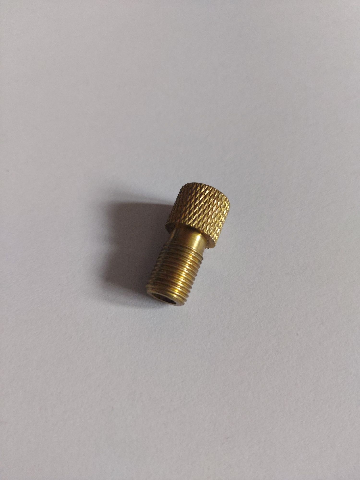 Adapter zaworu PRESTA SCHRADER kompresor rowerowy hulajnogi tubeless