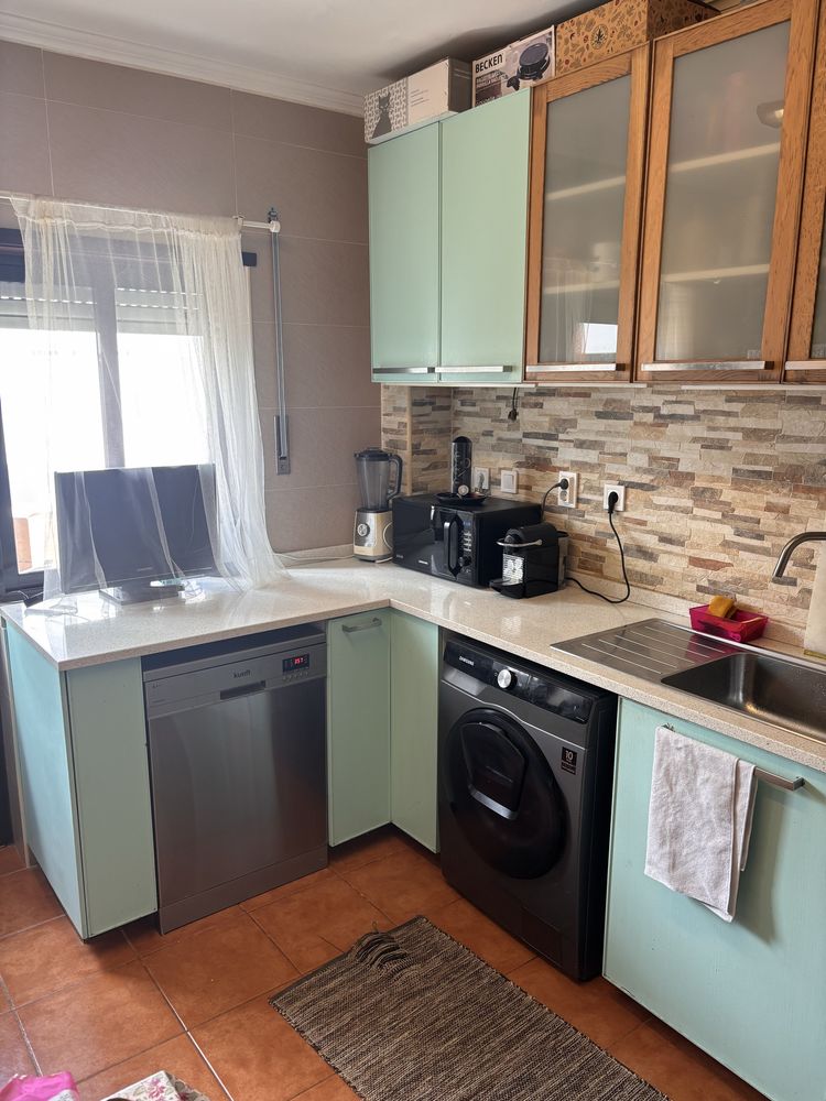 Vendo cozinha ikeia + placa de indução  + exaustor