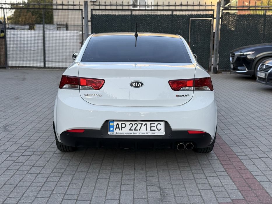 Kia cerato kuop автомат, 2л газ бен