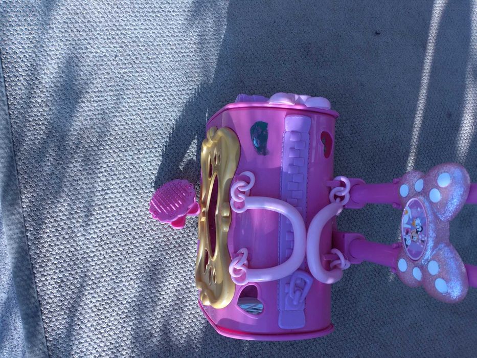 Minnie Mouse Minnie Happy Helpers Porta-animais de estimação