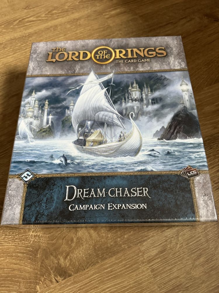 Lord of the Rings the card game cała kolekcja