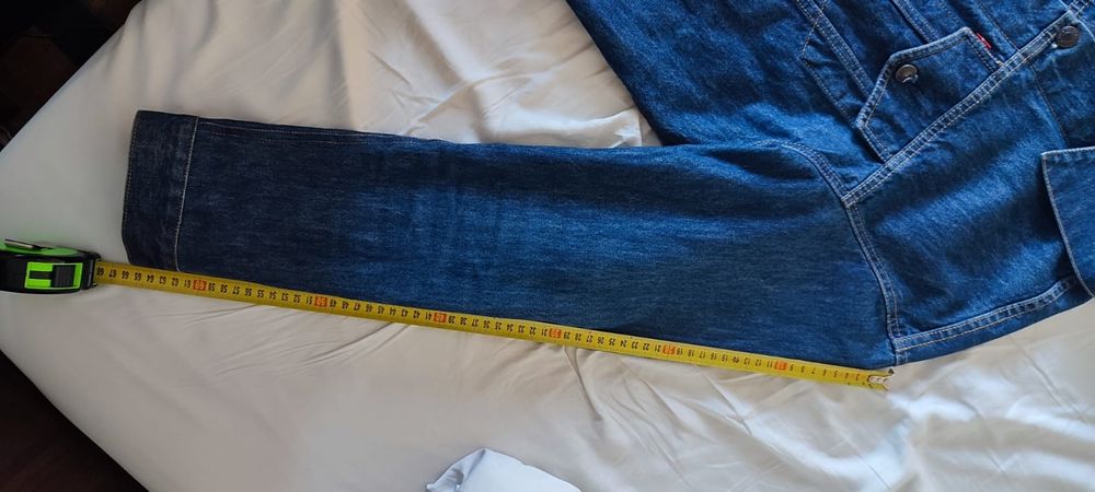 Blusão de ganga Levis XL