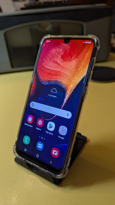 Samsung a50 bom estado