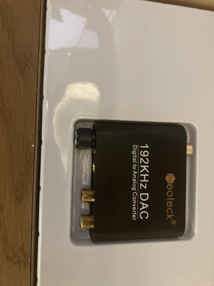 Konverter digital na aufio analog