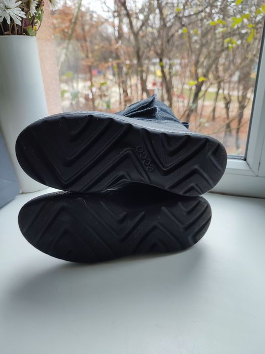 Зимові черевики для дівчинки Ecco 33