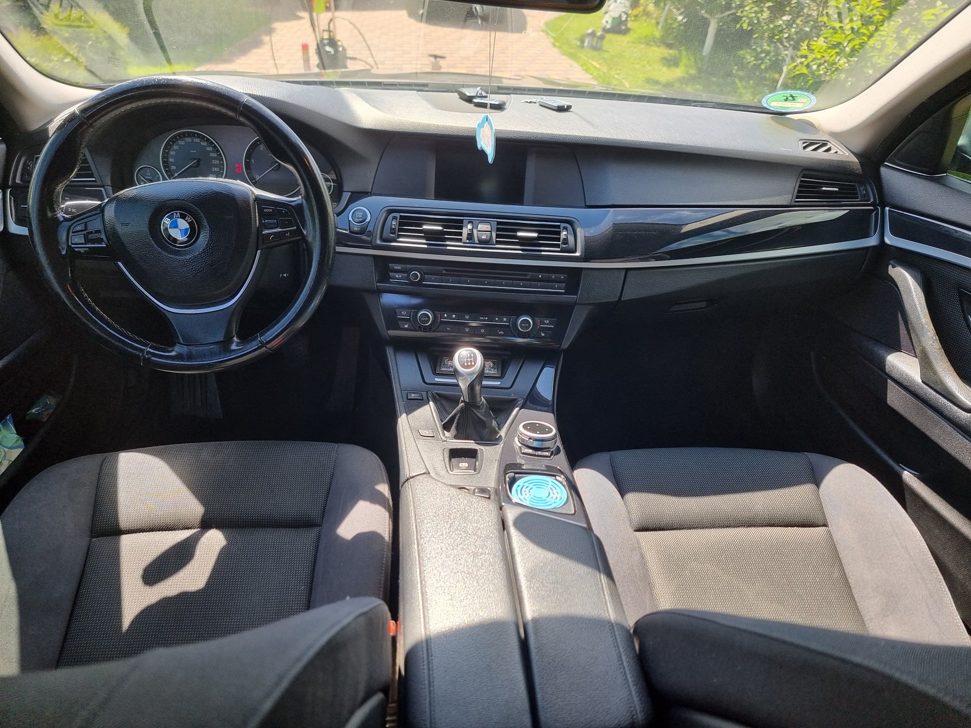 Bmw f11 520d , механічна кпп