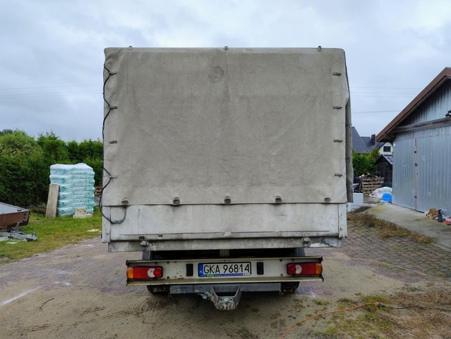 Samochód bus citroen 7 osobowy 2.2 diesel