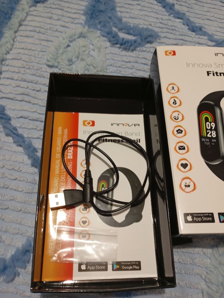 Relógio smartwatch novo