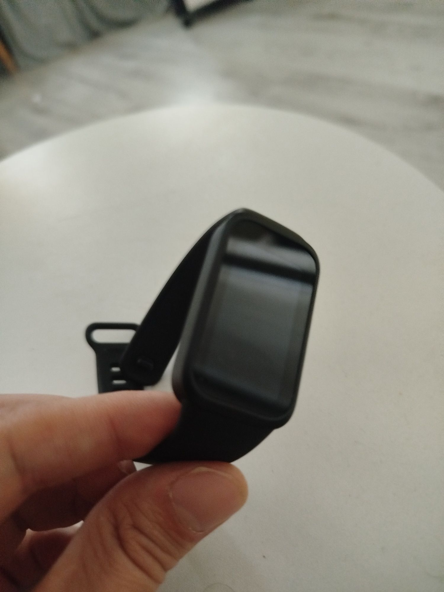 Smart band 9 active